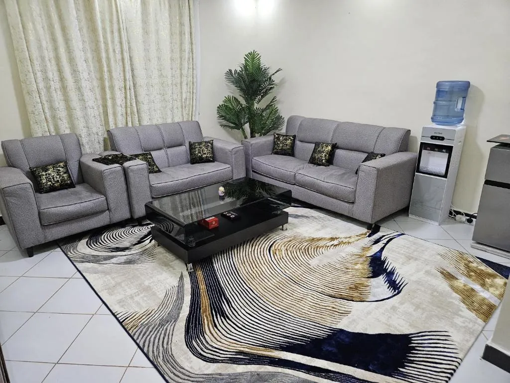 Chic Suites, hotell sihtkohas Kisii