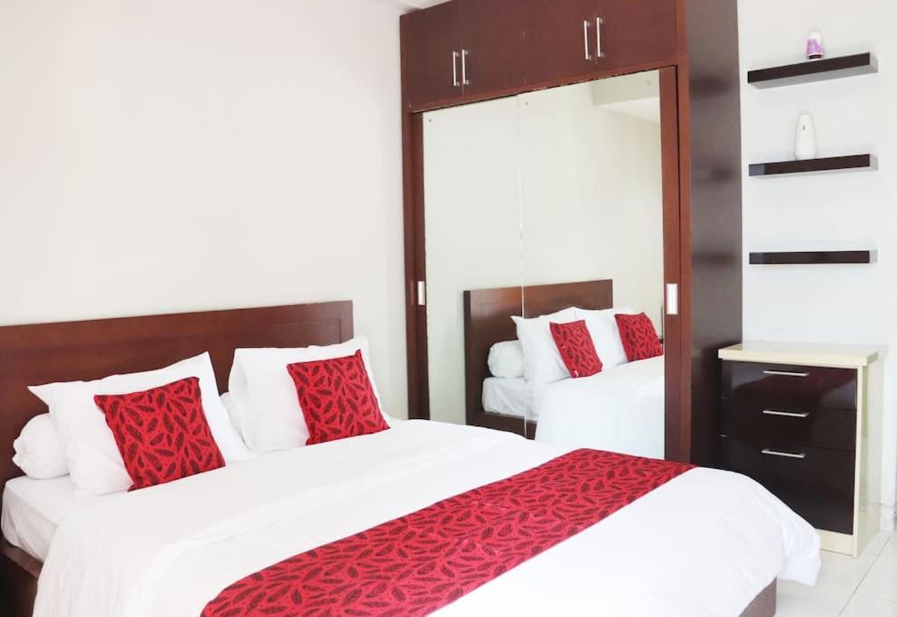 Apartment Taman Sari Sudirman A, Jakarta