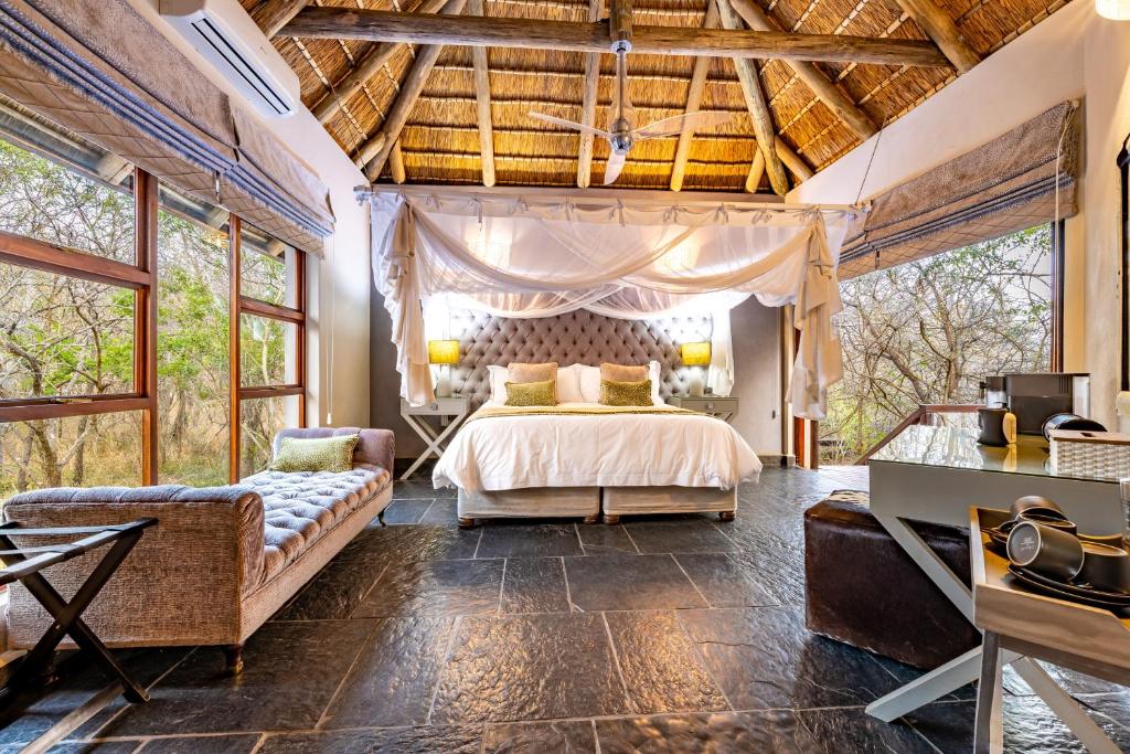 クスダルウェニ サファリ ロッジ & スパ オールインクルーシブ (Kusudalweni Safari Lodge & Spa - All Inclusive)