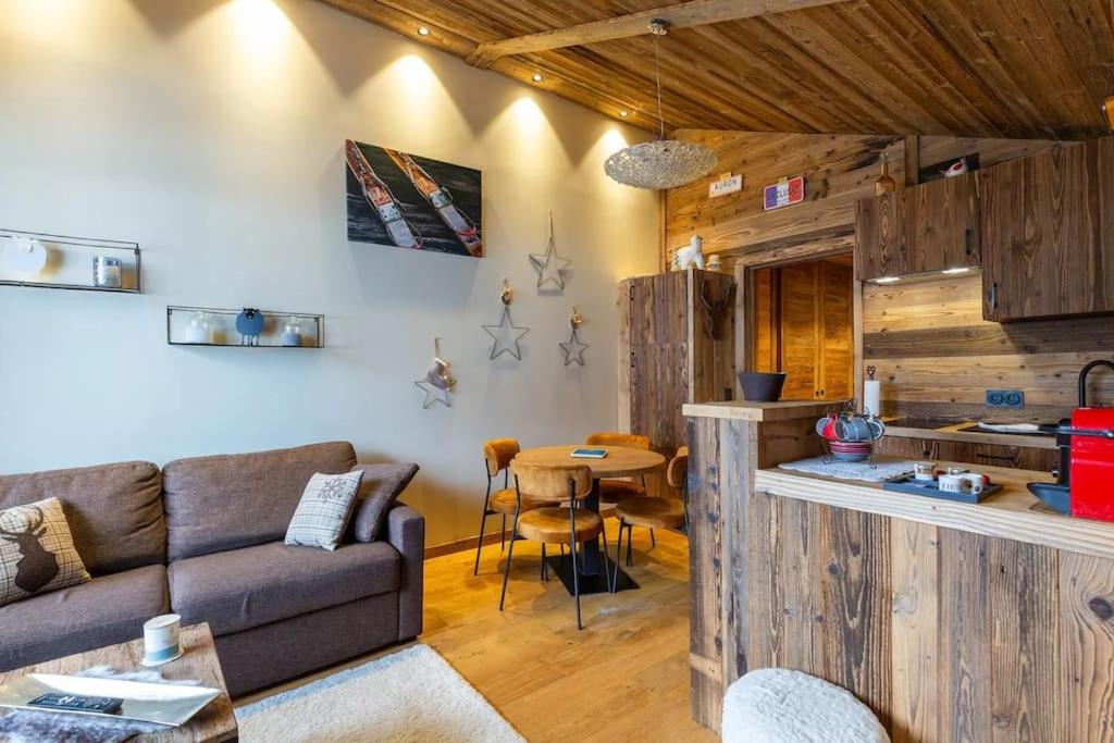 Appartement La Clusaz, Les Fiaux 4 personnes - 5