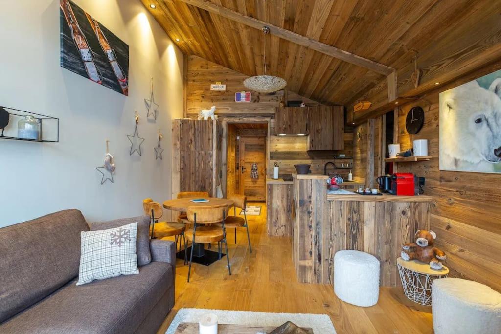 Appartement La Clusaz, Les Fiaux 4 personnes - 4