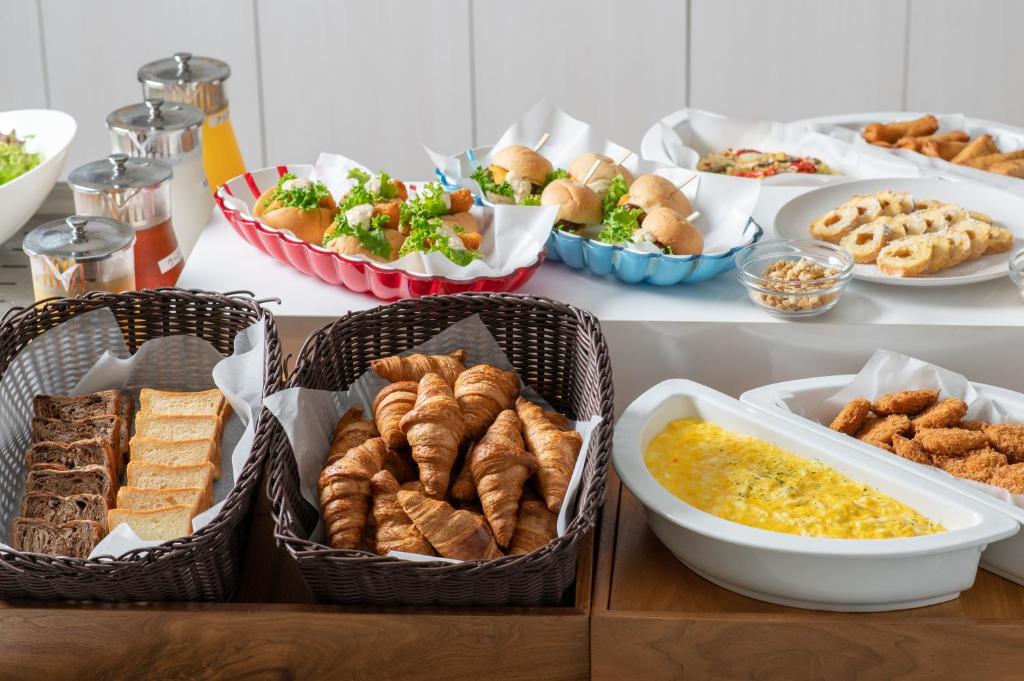 Food and beverages