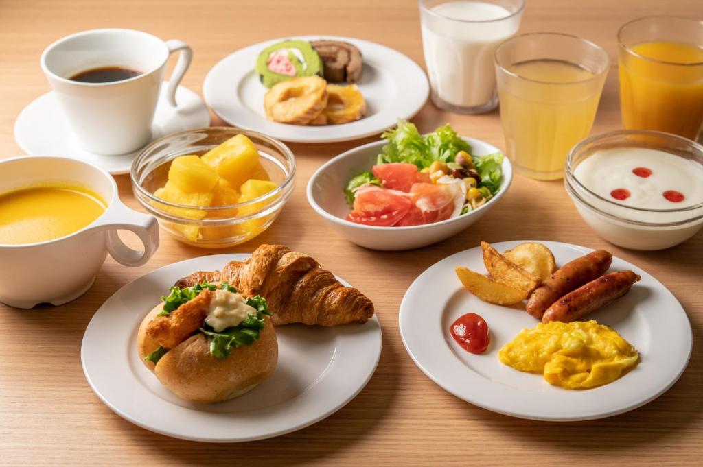 Food and beverages