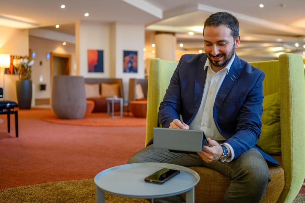 フロント・ロビー