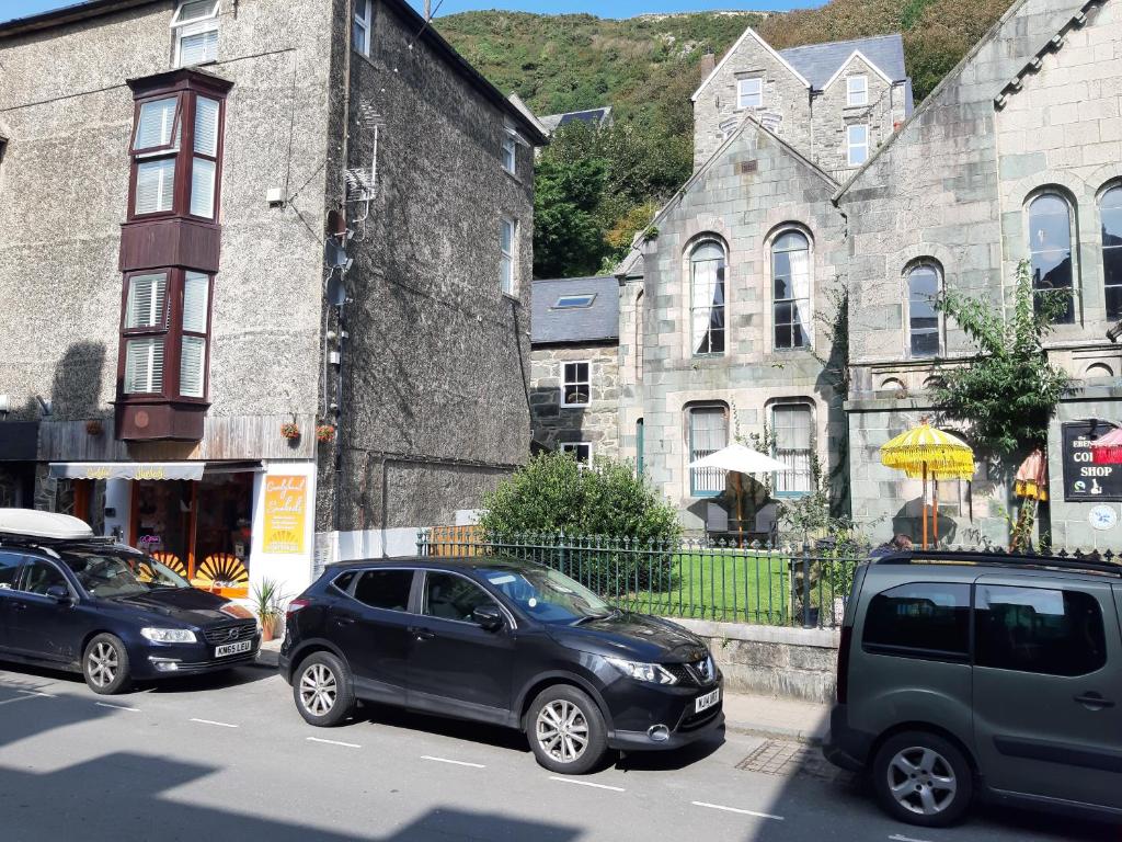 Ground Floor Apartment with Garden, Barmouth photo 6