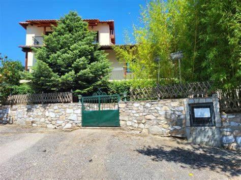 Alexandra Forest House, Kavala