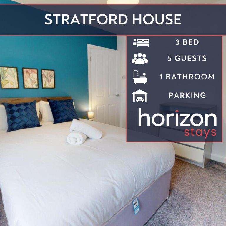 Stratford House Hartlepool Horizon Stays, Hartlepool