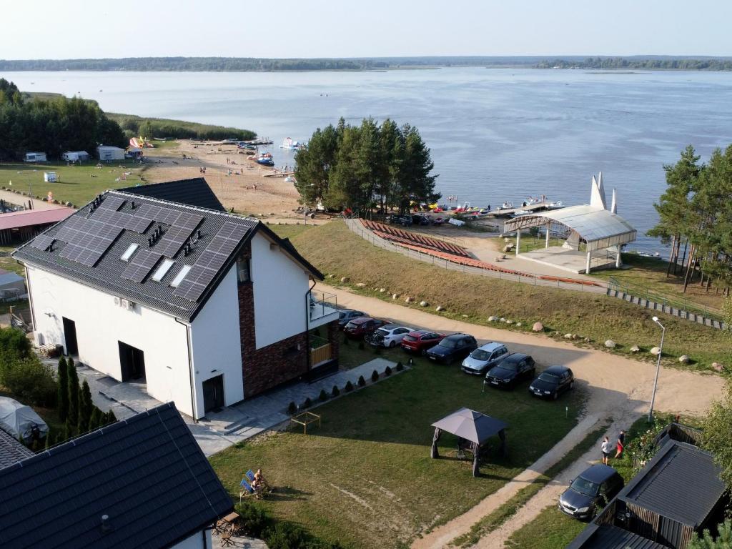 Żubr Nad Zalewem, Łuka