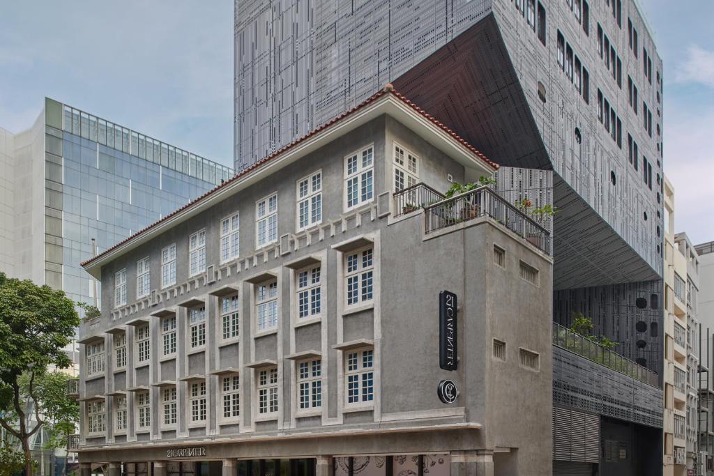 21 Carpenter, Singapore, a Member of Design Hotels, Singapore