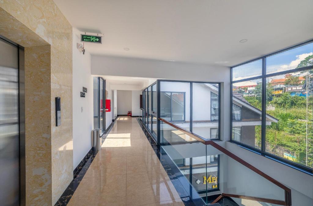 Khách sạn Mega Sky Đà Lạt