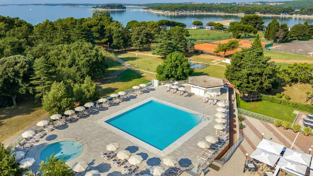 Arena Hotel Holiday, hotel in Medulin