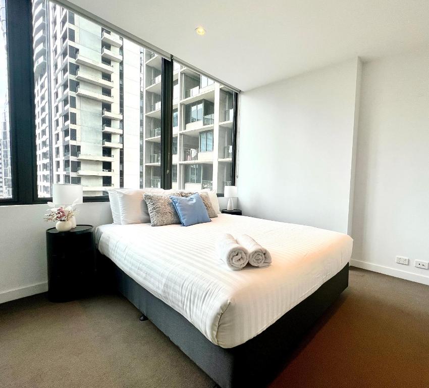 Readyset Apartments at Hudson, Melbourne