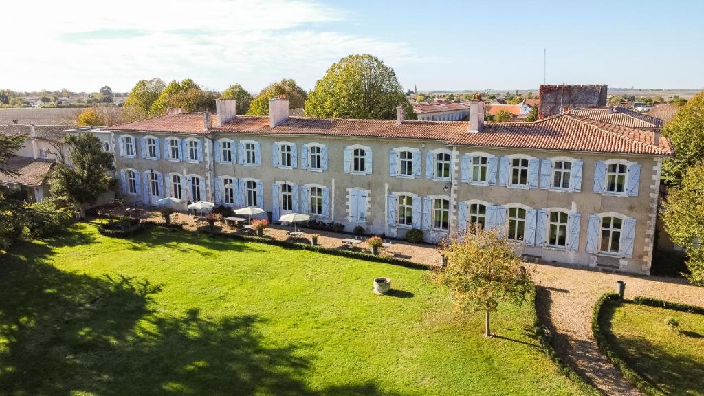 Hôtel Château de Didonne - 5