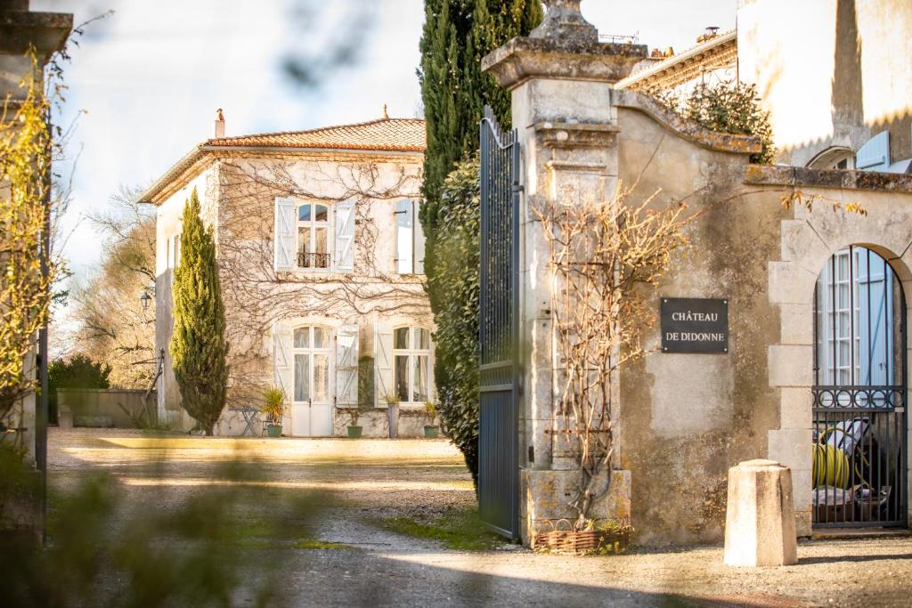 Hôtel Château de Didonne - 2