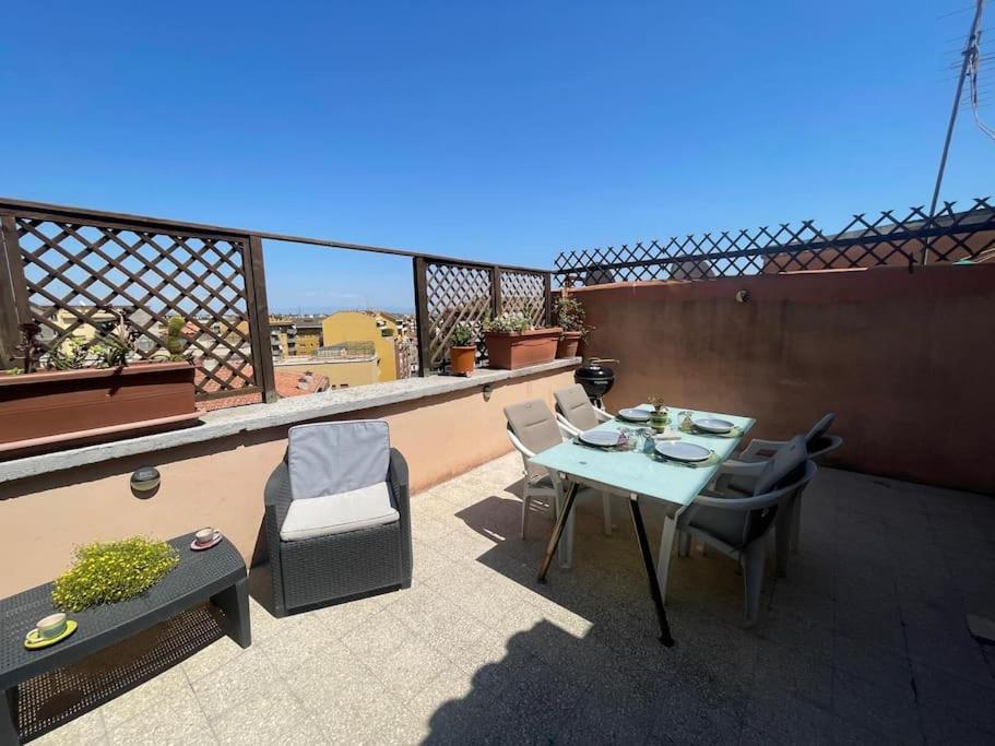 Terrazza Paradiso, Roma