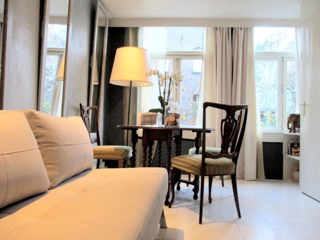 Miss Jordaan for Quiet Travellers — Hotel in Amsterdam
