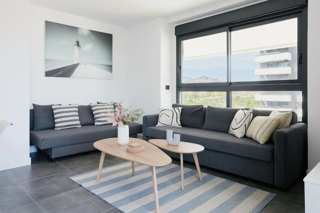 Modern Apartment in Calpe - by Welcomely - 4