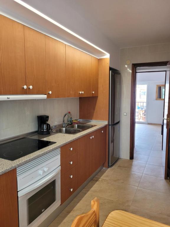 Apartamento playa DENIA - 2