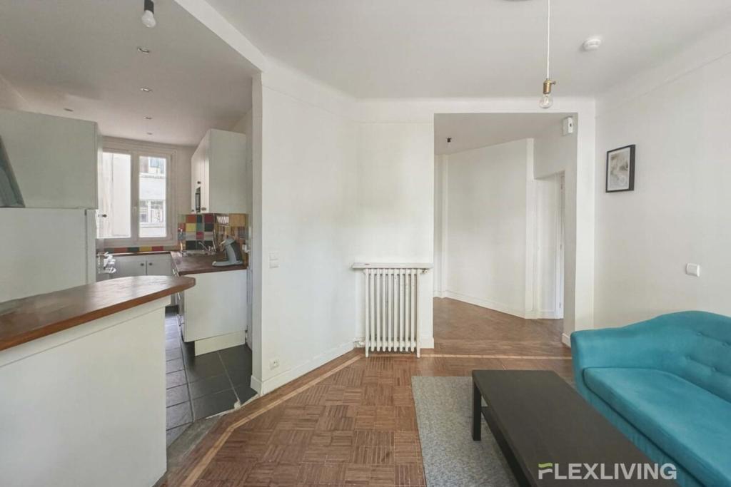 Flexliving - whole flat - Verdun - 3