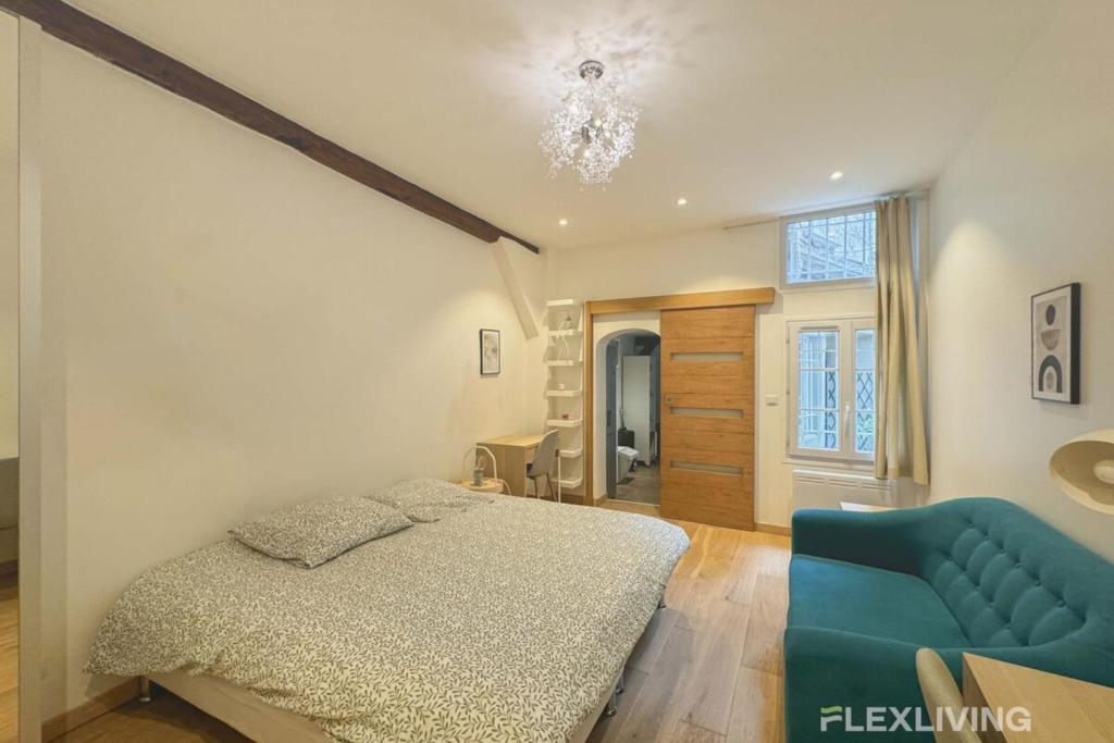 Flexliving - studio - Lemoine - 2
