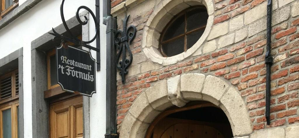 BnB Antwerpen - CHARMANT 4