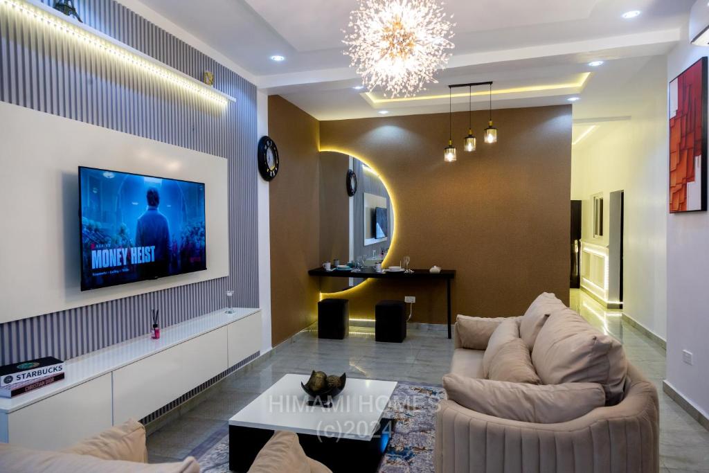 Beautiful Apartment in Jabi, Jabi