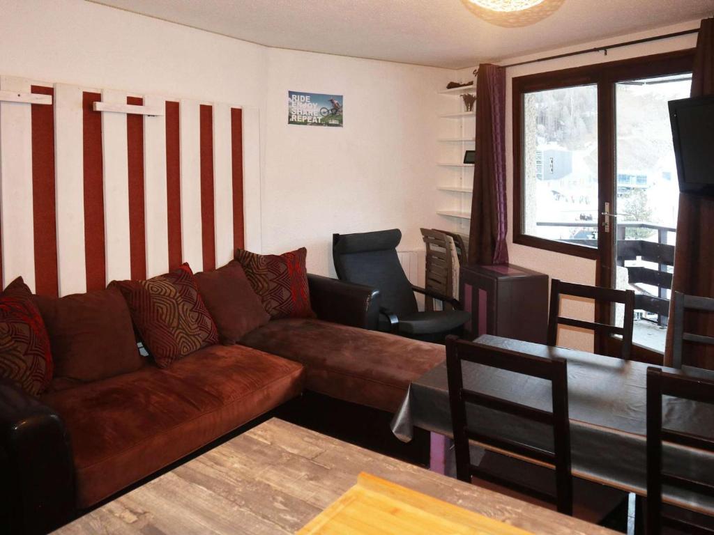 Studio lumineux 4 pers au cœur de la station avec balcon - FR-1-322-584 - 3