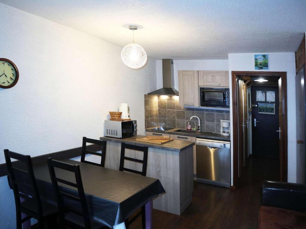Studio lumineux 4 pers au cœur de la station avec balcon - FR-1-322-584 - 4