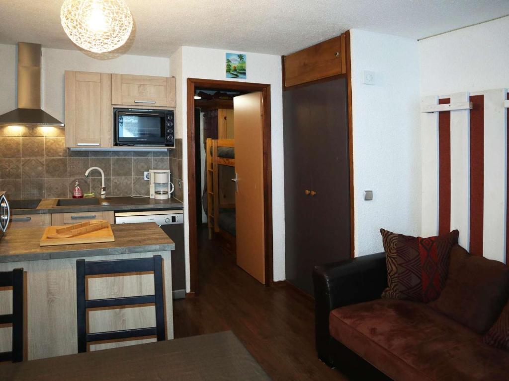 Studio lumineux 4 pers au cœur de la station avec balcon - FR-1-322-584 - 5