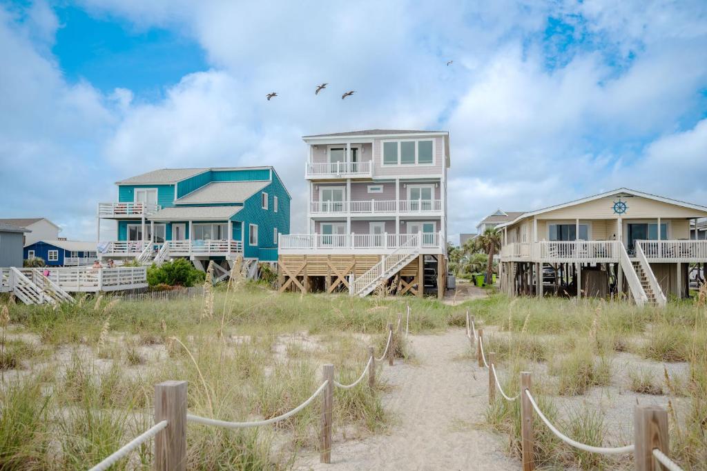 Ollie's Point, Oak Island