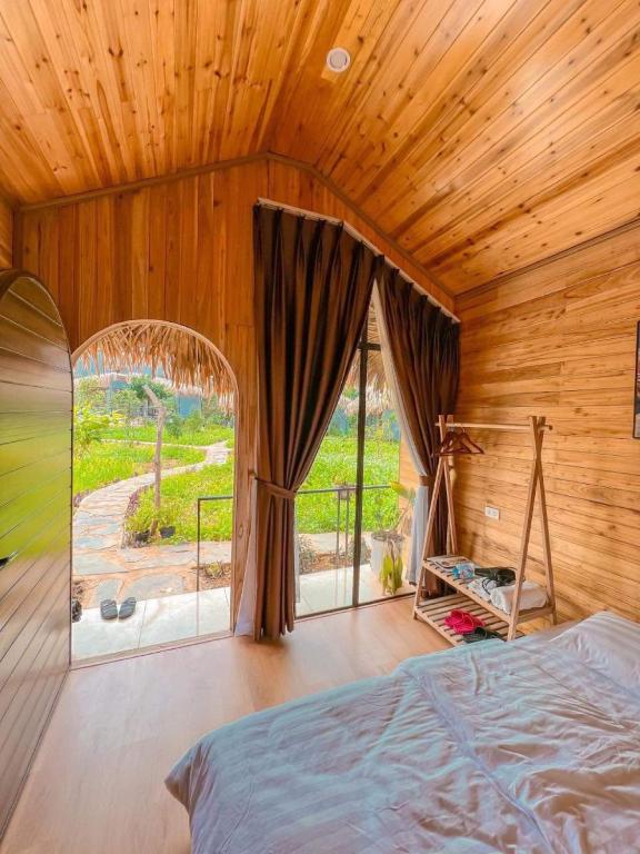 Bó Bun Homestay Mộc Châu