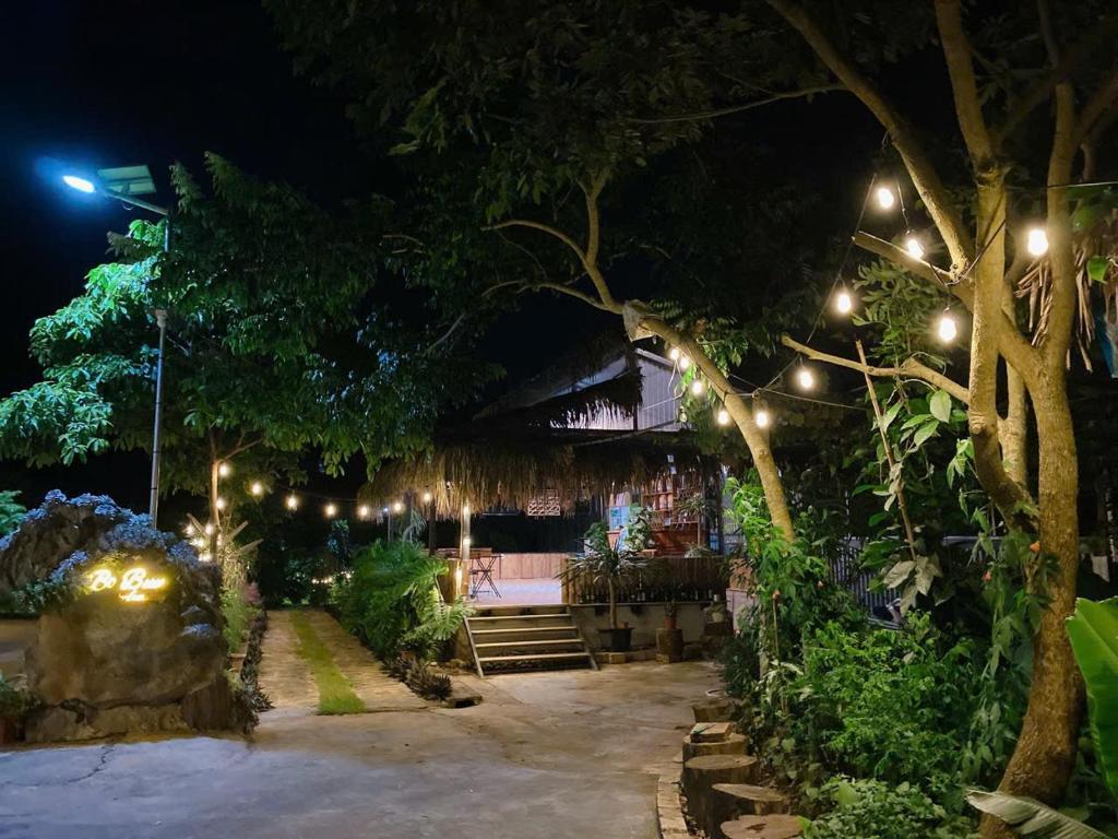 Bó Bun Homestay Mộc Châu
