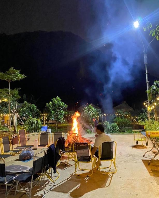 Bó Bun Homestay Mộc Châu