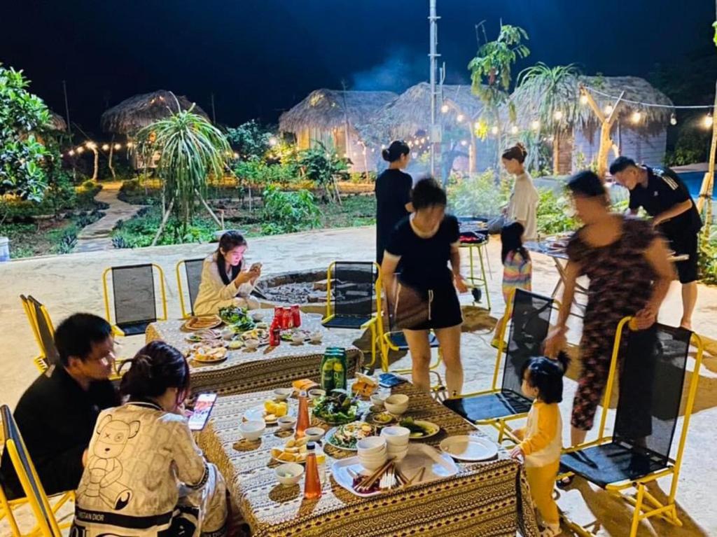 Bó Bun Homestay Mộc Châu