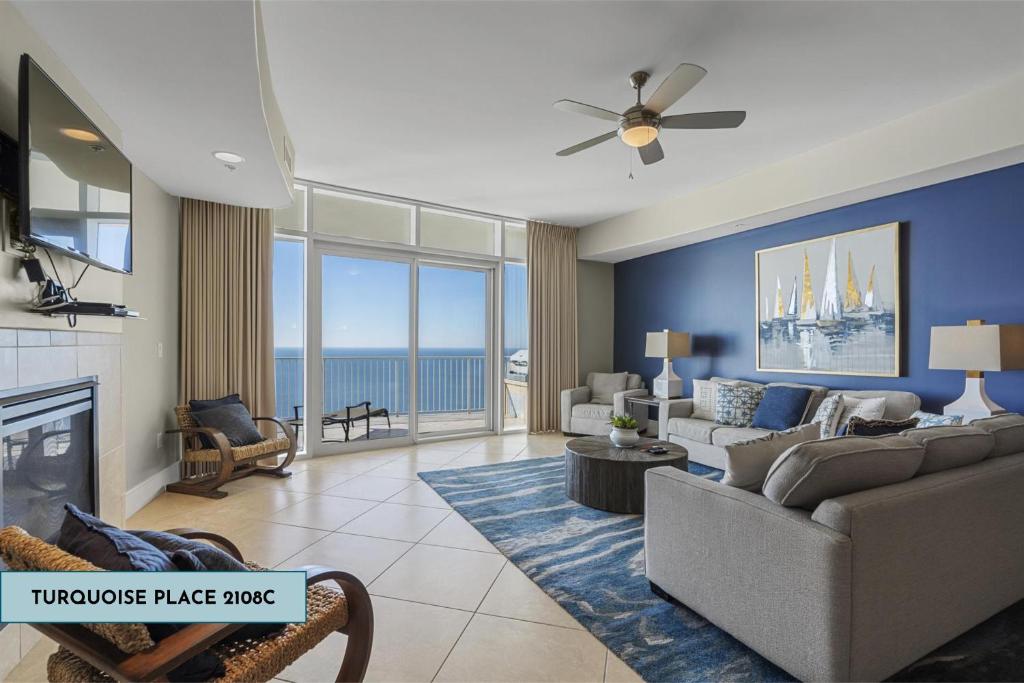 Turquoise Place 2108C, Orange Beach