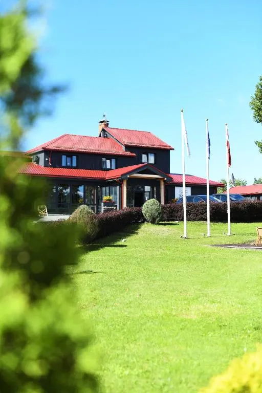 Ferdinands, Hotel in Alūksne