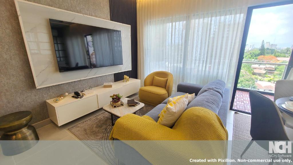 Exclusivo céntrico en la Trinitaria, Santiago de los Caballeros