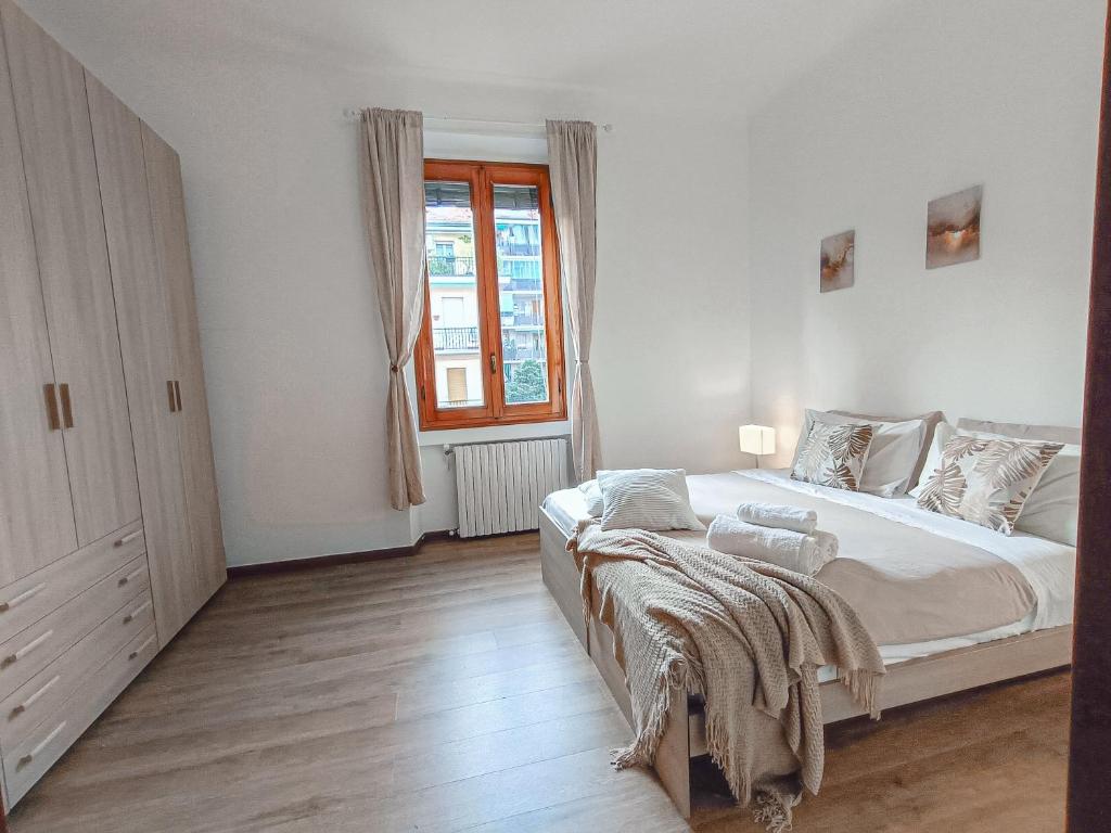 S&M APARTMENTS "Casa Barbara"- Intero appartamento vicino a Metro M2 e Ospedale - 3