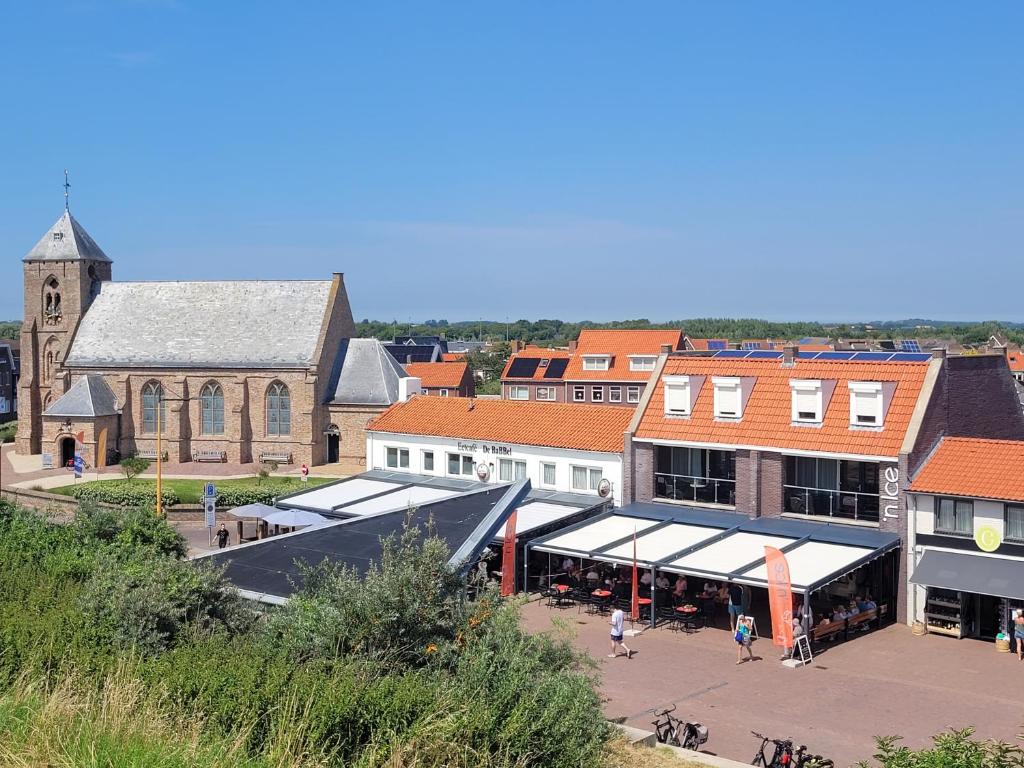 'n Ice Day 3A, Zoutelande