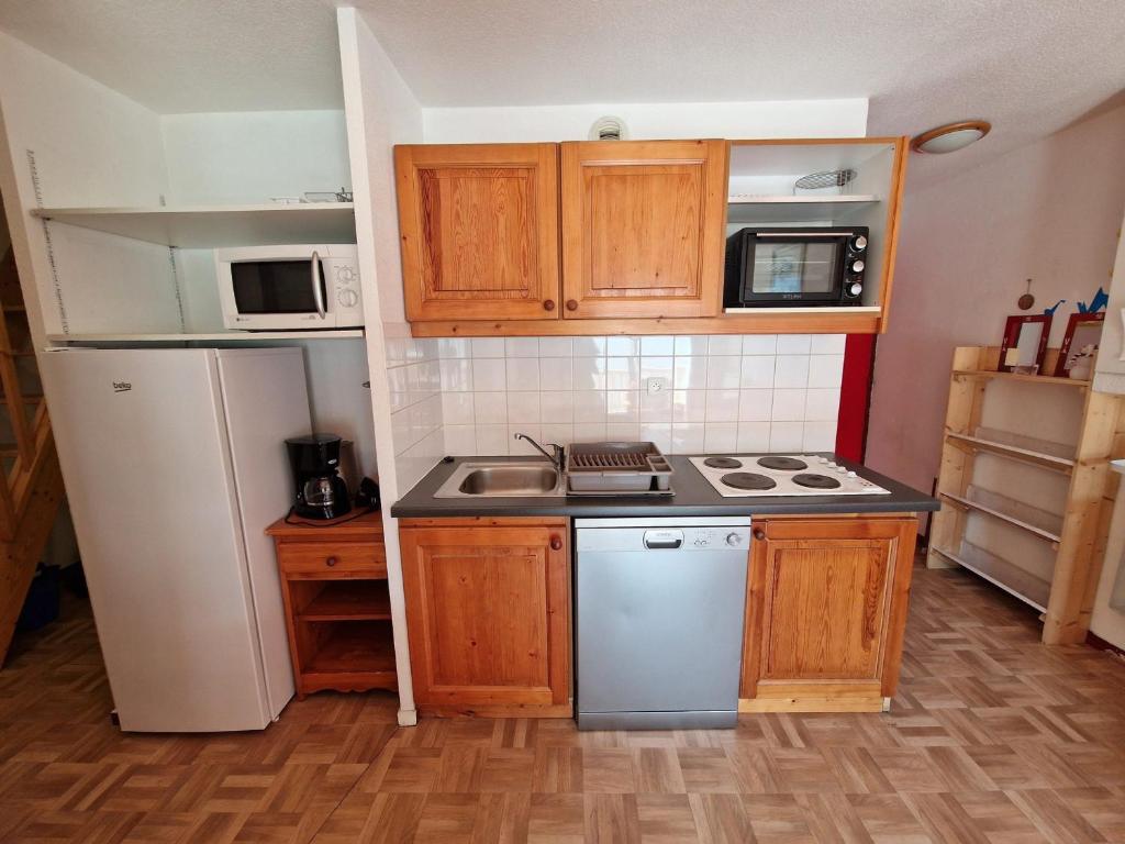 Bel appartement 3 pièces 6/7 pers. - 150m des pistes, 300m du centre - Modane - FR-1-265-304 - 3