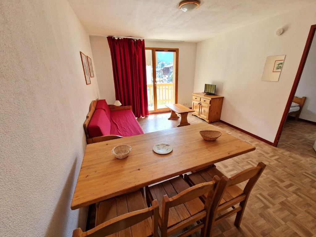 Charmant 3 pièces pour 6 pers. avec balcon, proche télésiège et centre, Modane - FR-1-265-212 - 4