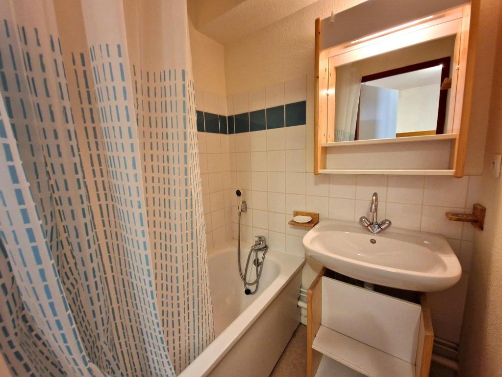 Charmant 3 pièces pour 6 pers. avec balcon, proche télésiège et centre, Modane - FR-1-265-212 - 5