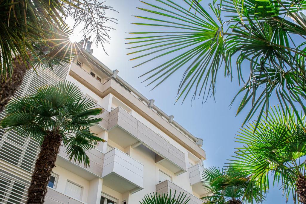 Hotel Jasminum — Obiekt in Bibione, Wenecja Euganejska