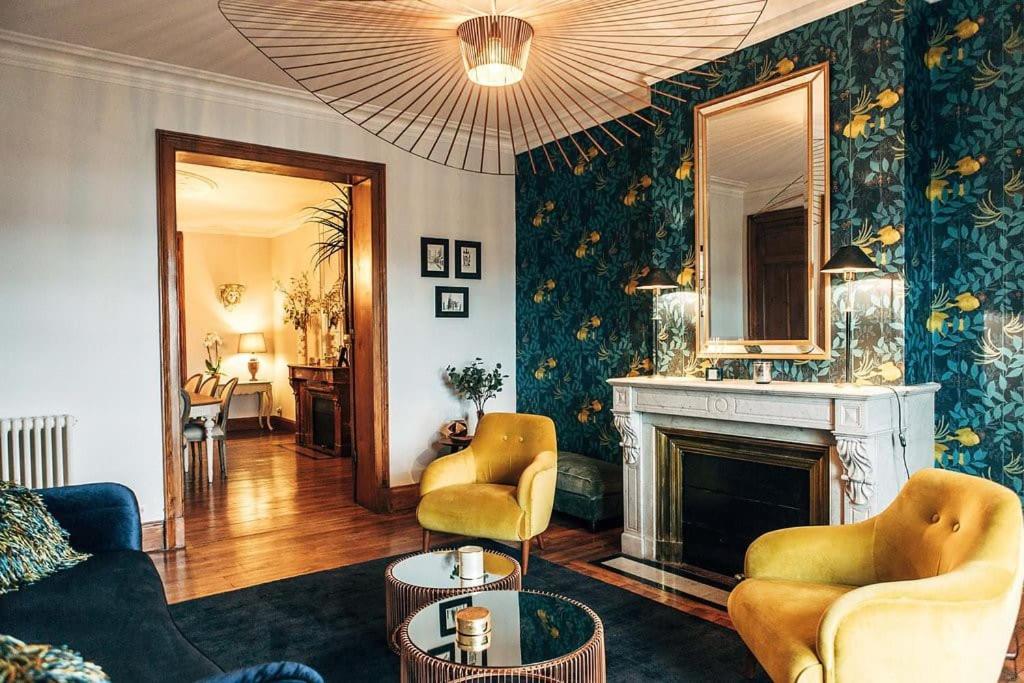 Appartement 3 chambres vue sur la Garonne - 2