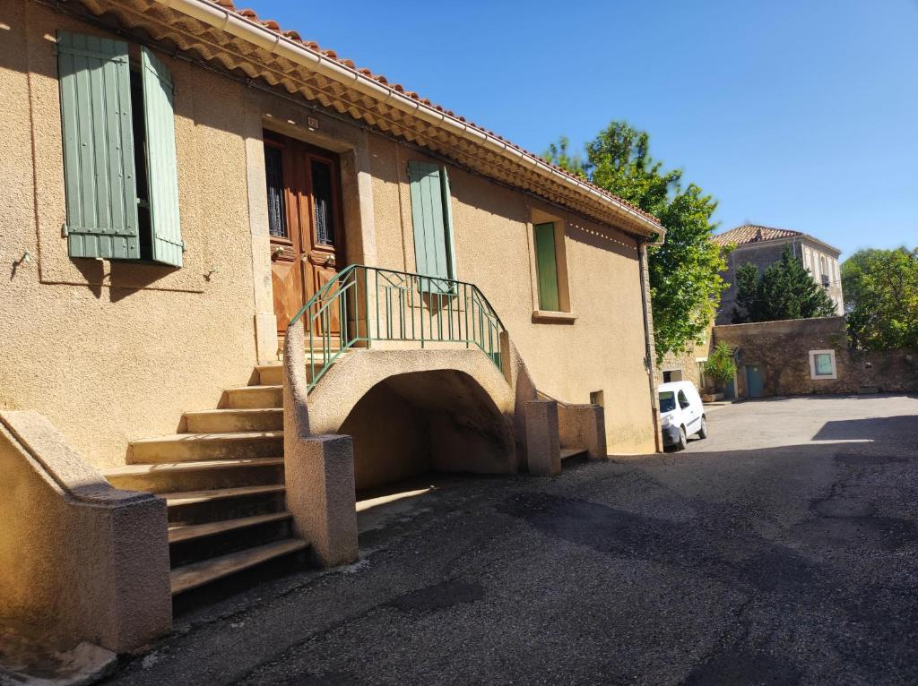 Maison vigneronne, Ribaute