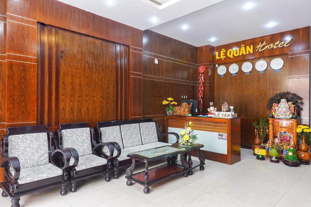 Lê Quân Hotel
