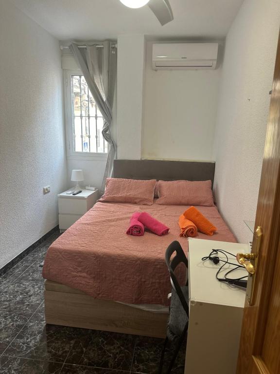 Almeria Centro habitacion privada en apartamento compartido - 4