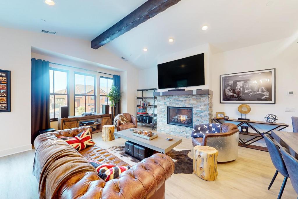 Creekhouse 1362, Mammoth Lakes