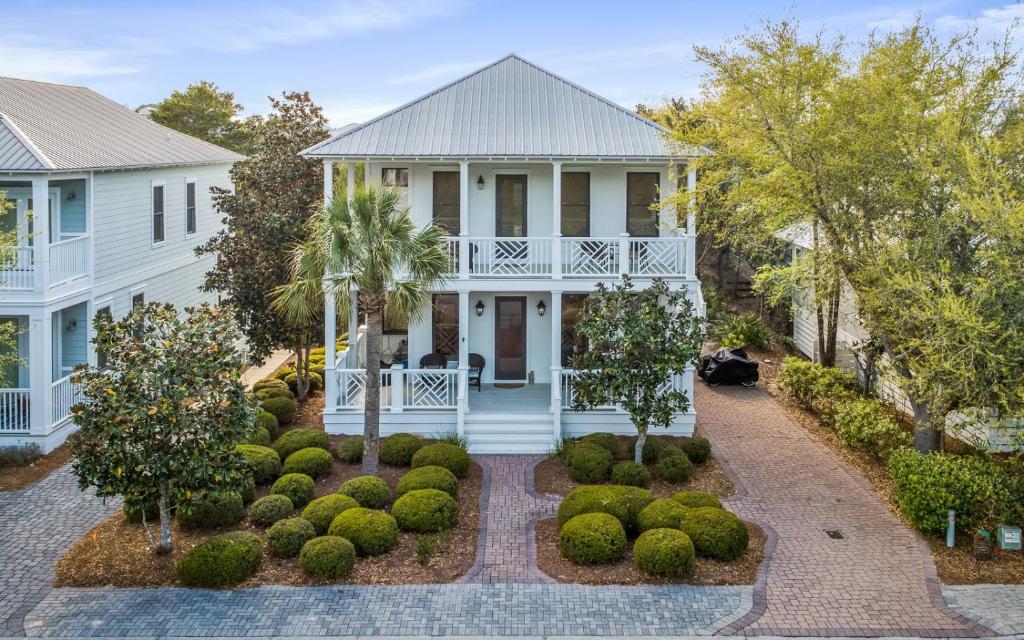 The Grayt White by Oversee 30A, Santa Rosa Beach
