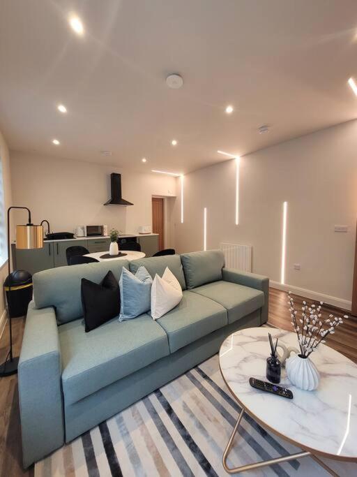 Luxe - Superior Apartment 1, Leicester